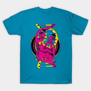 CMYK In Our DNA T-Shirt